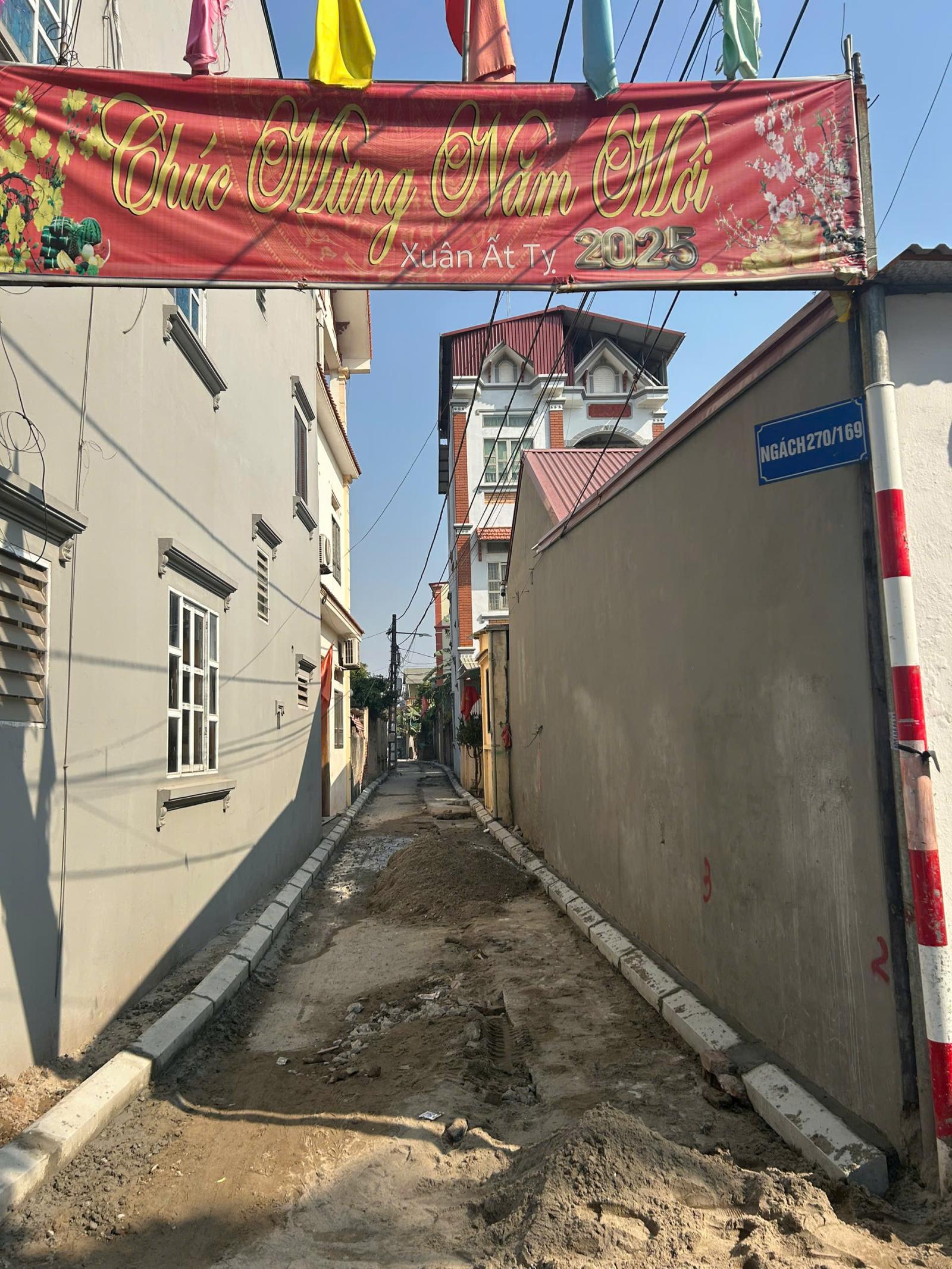 CHÍNH CHỦ CẨN BÁN ĐẤT 45 M2 KIM SƠN - GIA LÂM, GIA 2.65 TỶ, LH 0985865658 15975632