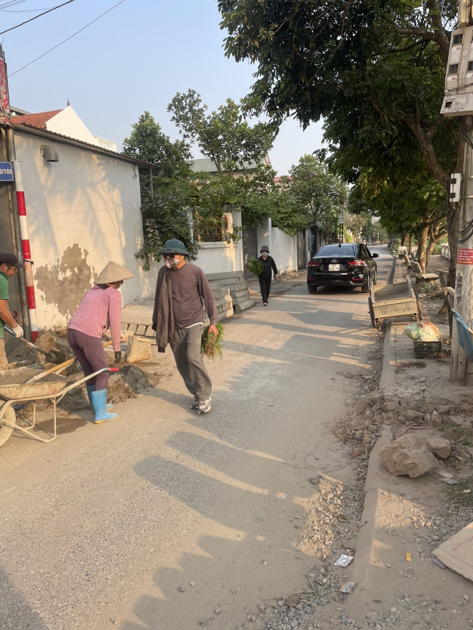 CHÍNH CHỦ CẨN BÁN ĐẤT 45 M2 KIM SƠN - GIA LÂM, GIA 2.65 TỶ, LH 0985865658 15975632