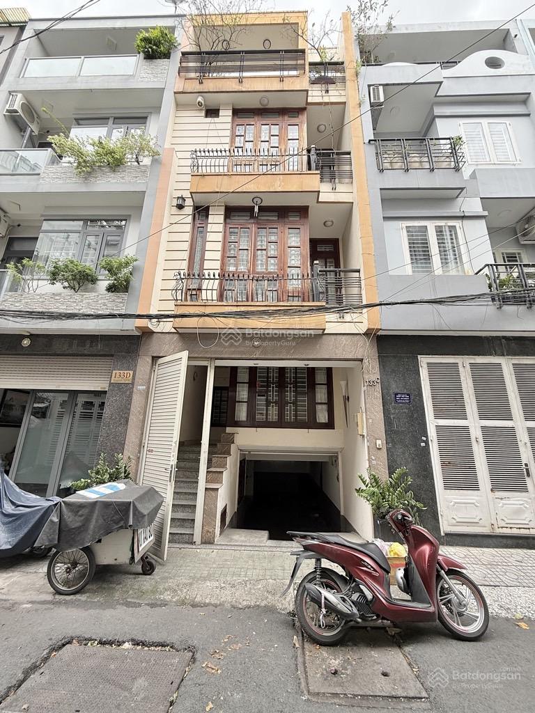 Bán nhà mặt tiền 4 tầng xe hơi Nguyễn Thị Tần, ngang 5m, tặng nội thất hơn 2 tỷ, Quận 8 giáp Quận 5 15975643