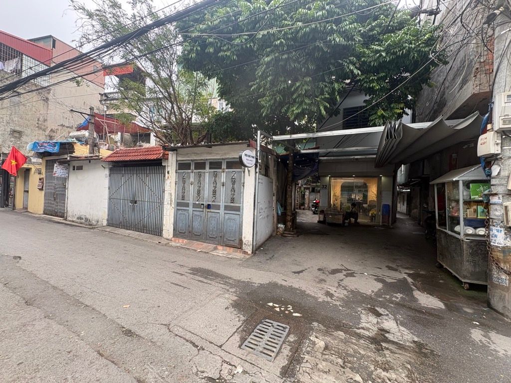 bán nhà Khương Trung 56m chỉ 8,6 tỷ, sổ vuông, gần phố, đủ tiện ích 15975646