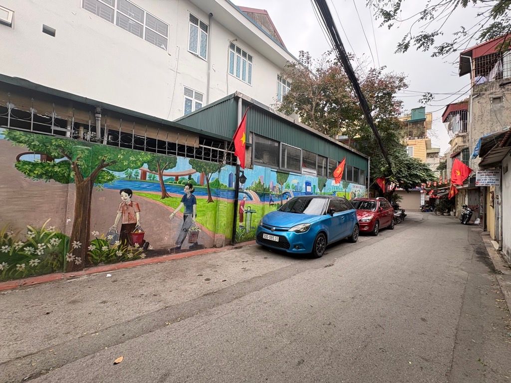 bán nhà Khương Trung 56m chỉ 8,6 tỷ, sổ vuông, gần phố, đủ tiện ích 15975647