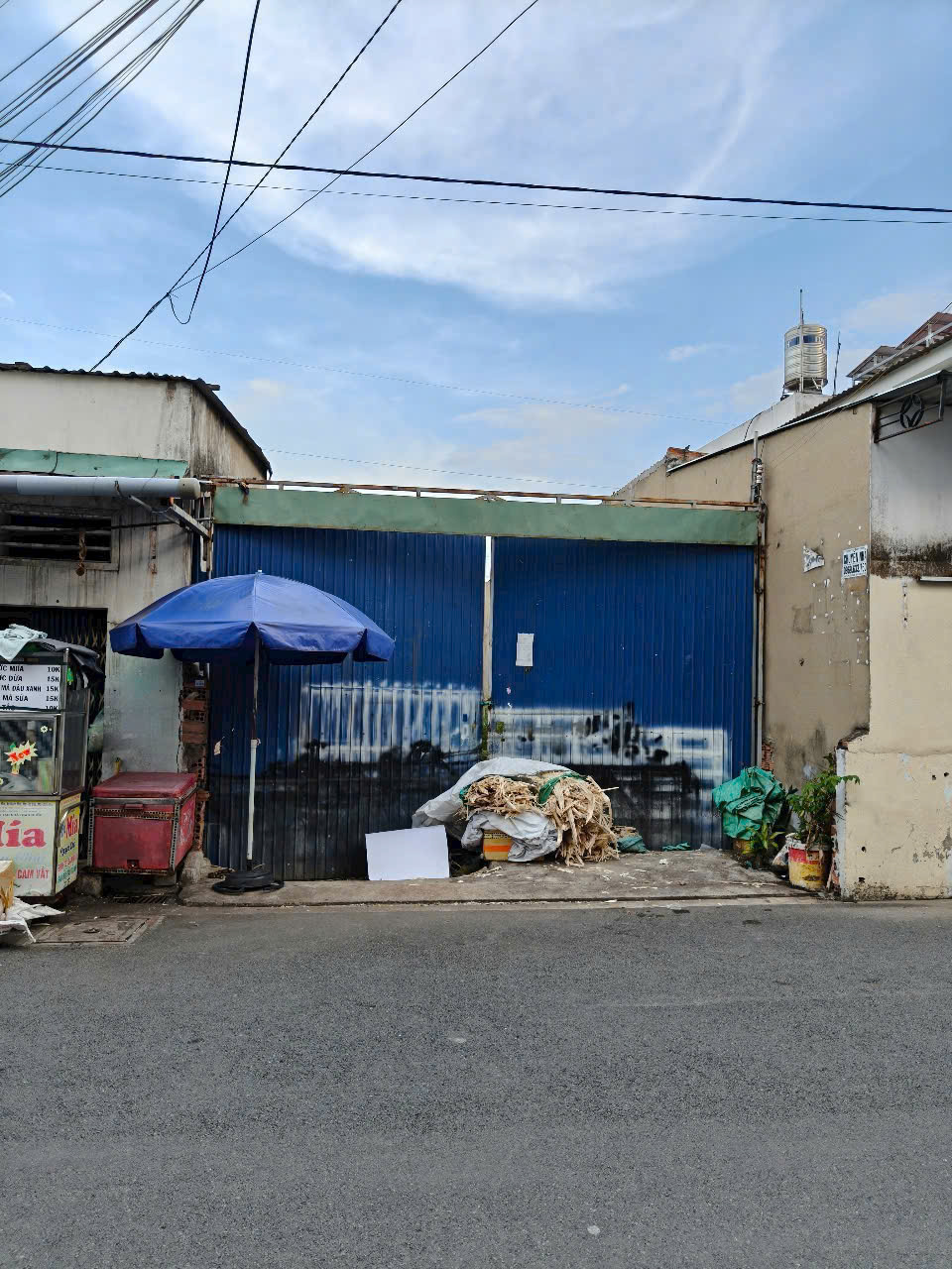 GIÁ RẺ HIẾM – ĐẤT TRUNG TÂM Q12 – 5X38 CHỈ 4.1 TỶ XÂY NHÀ VƯỜN QUÁ ĐỈNH 15975656