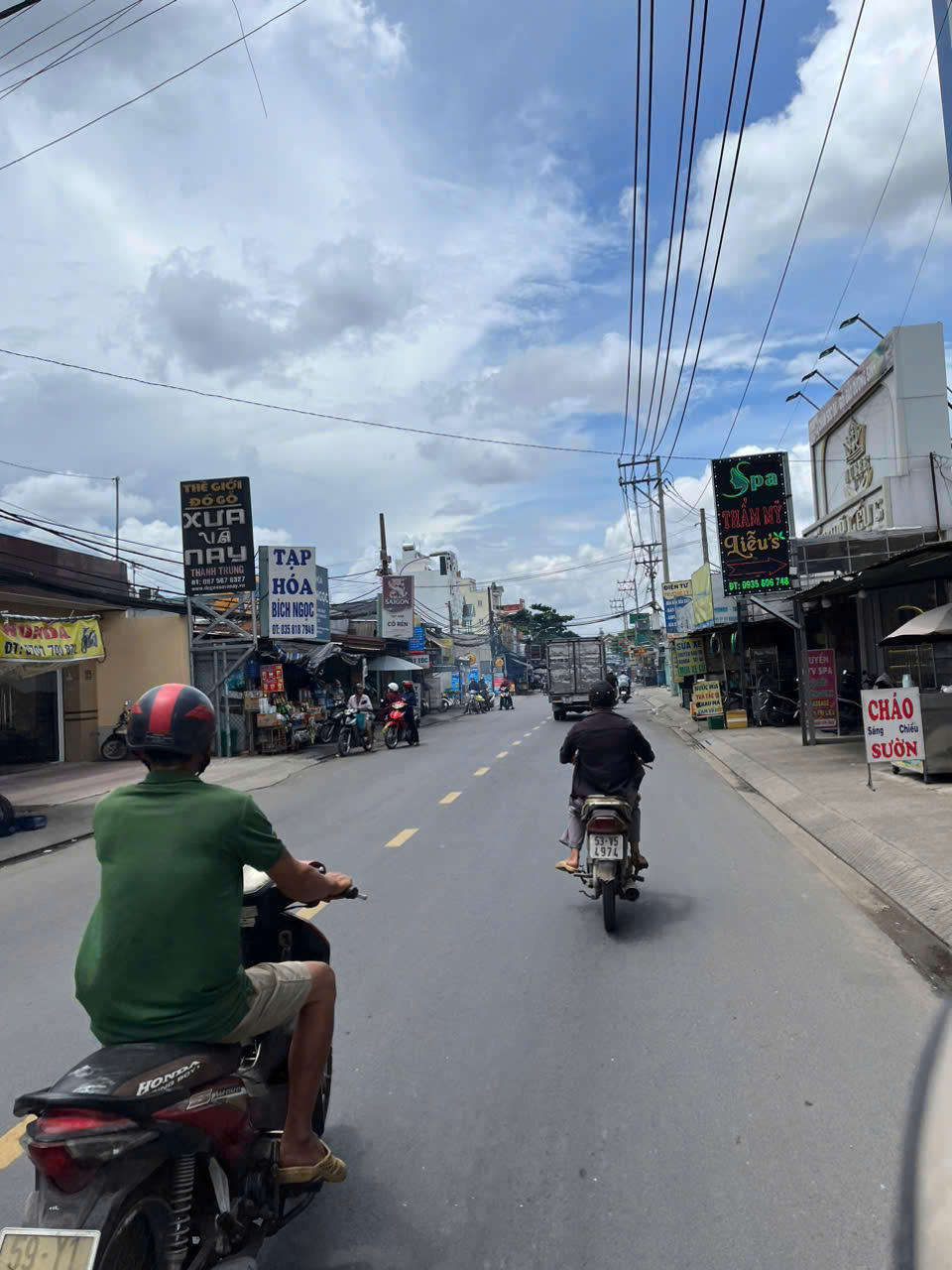 SIÊU PHẨM NHÀ + XƯỞNG (32X43.5) MẶT TIỀN PHAN VĂN HỚN – HÓC MÔN 15975658