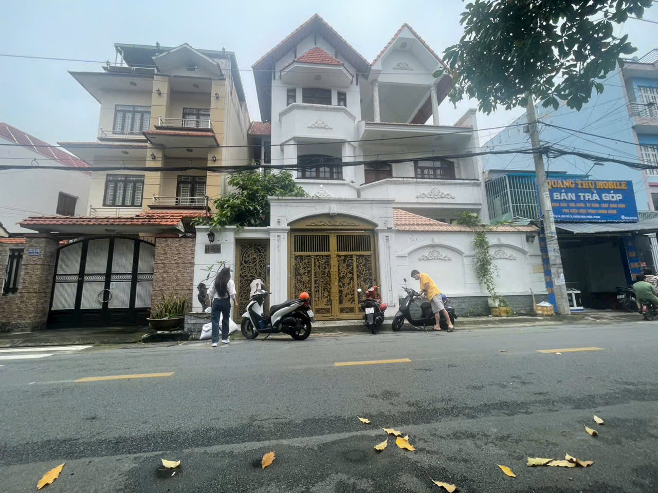 BIỆT THỰ GIÁ RẺ NHƯ LÔ ĐẤT – MẶT TIỀN ĐÔNG HƯNG THUẬN 17, Q12 – GIẢM SÂU 4 TỶ‼️ 15975668