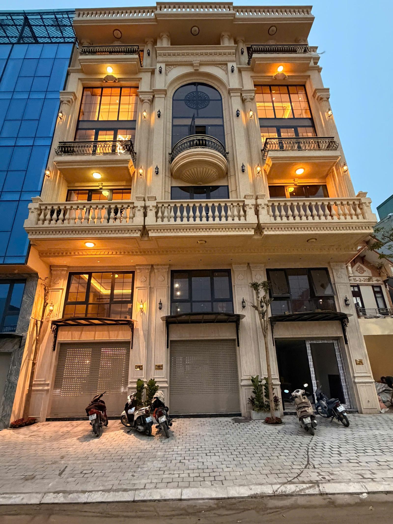 Bán nhà mặt phố Đàm Quang Trung,Long Biên 8 tầng,71m,mt4.6m vỉa hè,kinh doanh nhỉnh 27 tỷ 15975671