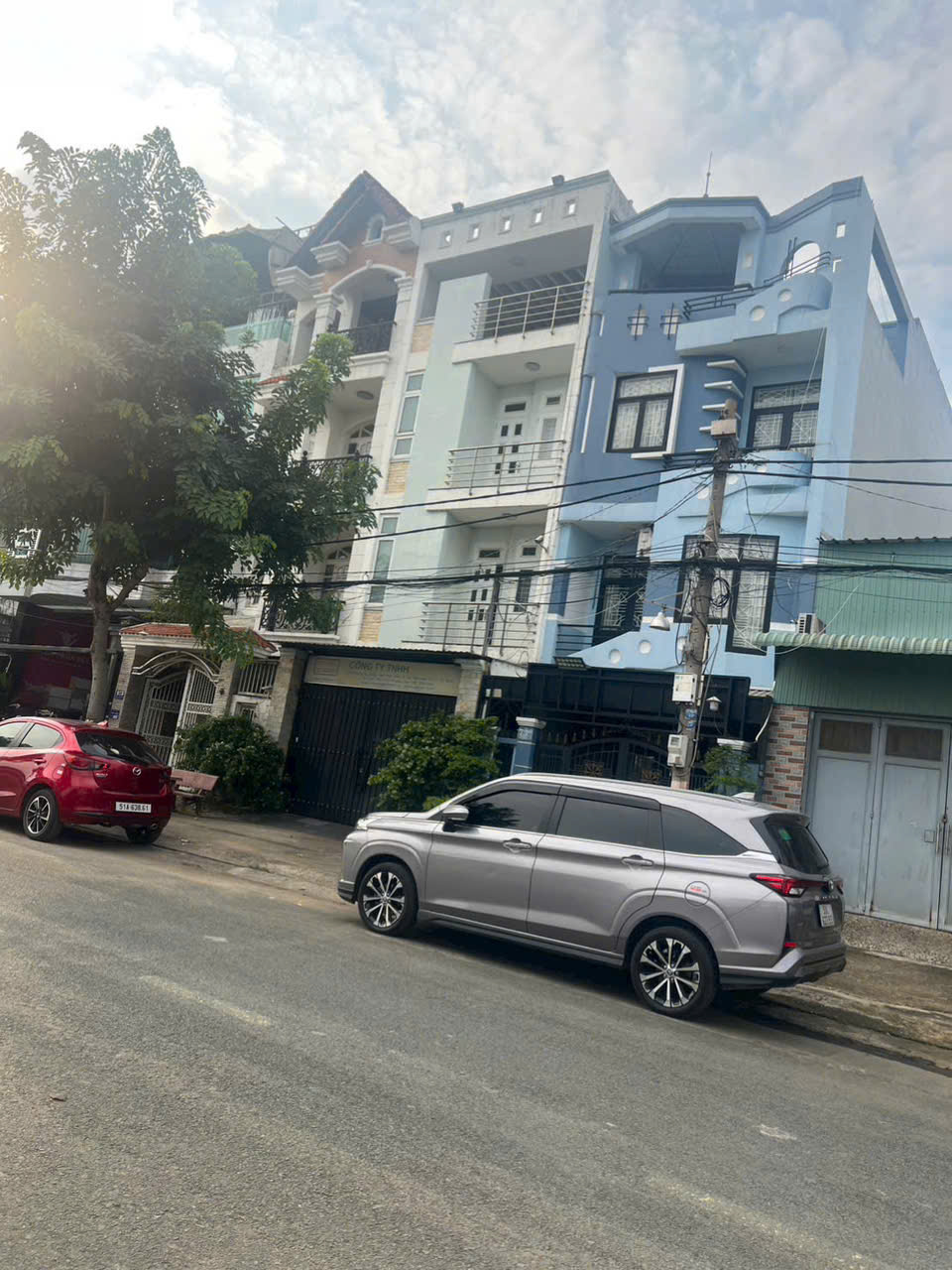 ĐẤT (5x20) MT KDC AN SƯƠNG – Q12 - ĐƯỜNG 16M - NHÀ C4 – DÒNG TIỀN 10TR/THÁNG 15975670