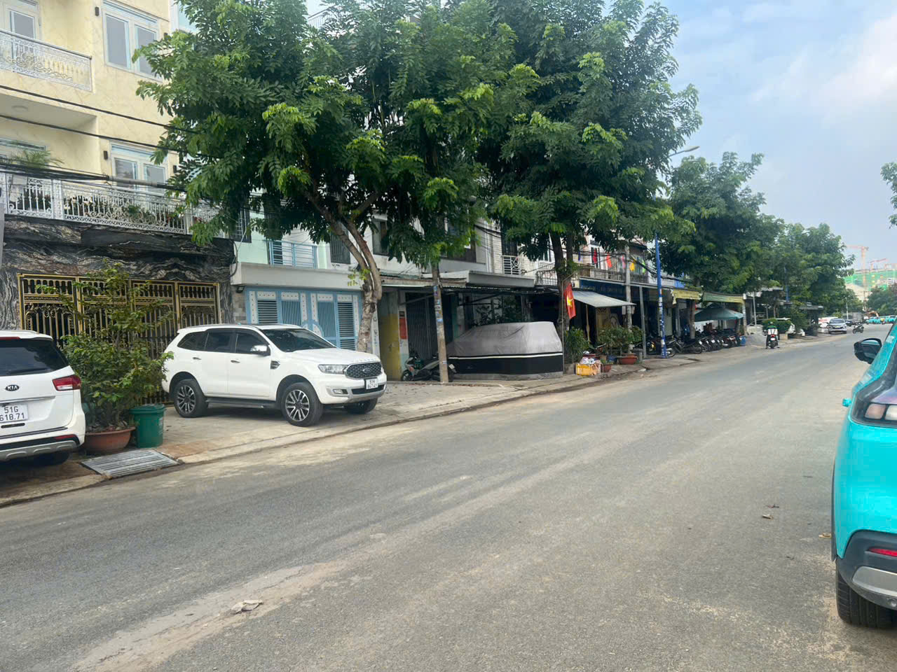 ĐẤT (5x20) MT KDC AN SƯƠNG – Q12 - ĐƯỜNG 16M - NHÀ C4 – DÒNG TIỀN 10TR/THÁNG 15975670