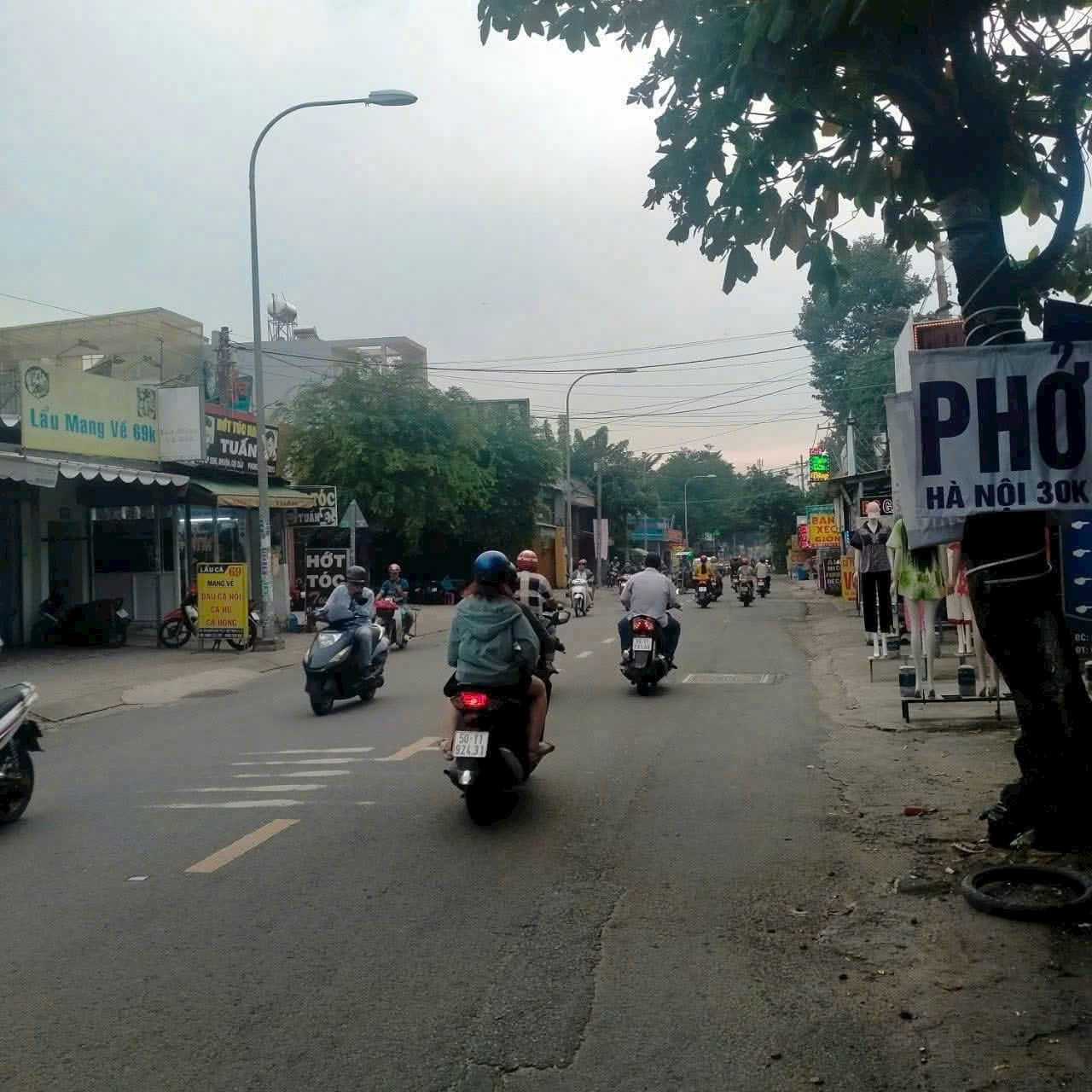 SIÊU HIẾM – NHÀ (8x35) MẶT TIỀN NGUYỄN ẢNH THỦ, QUẬN 12 – THỔ CƯ 100% 15975675