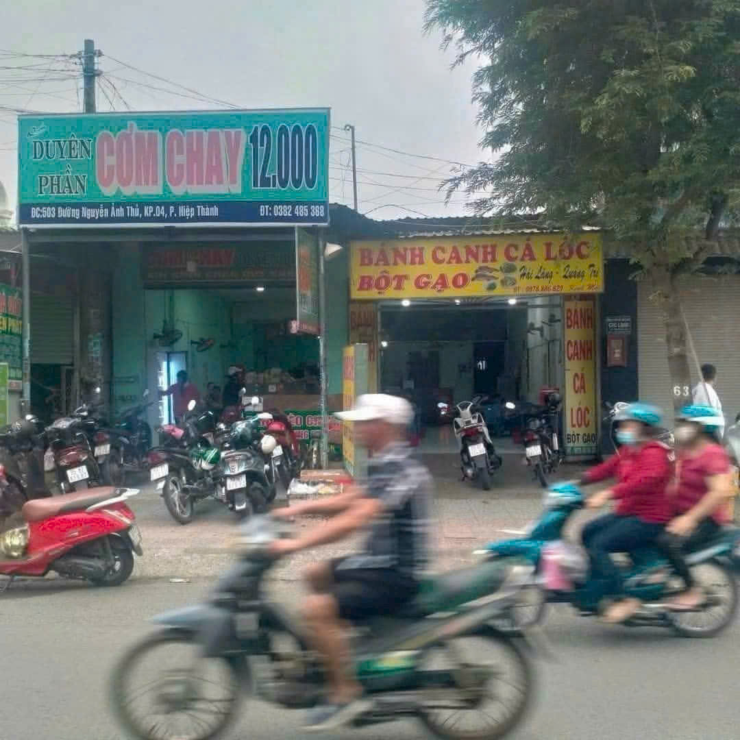 SIÊU HIẾM – NHÀ (8x35) MẶT TIỀN NGUYỄN ẢNH THỦ, QUẬN 12 – THỔ CƯ 100% 15975675