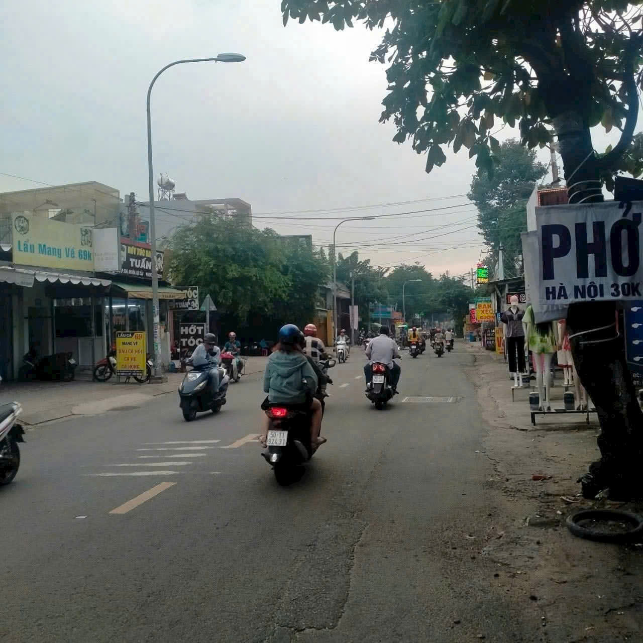 SIÊU HIẾM – NHÀ (8x35) MẶT TIỀN NGUYỄN ẢNH THỦ, QUẬN 12 – THỔ CƯ 100% 15975675