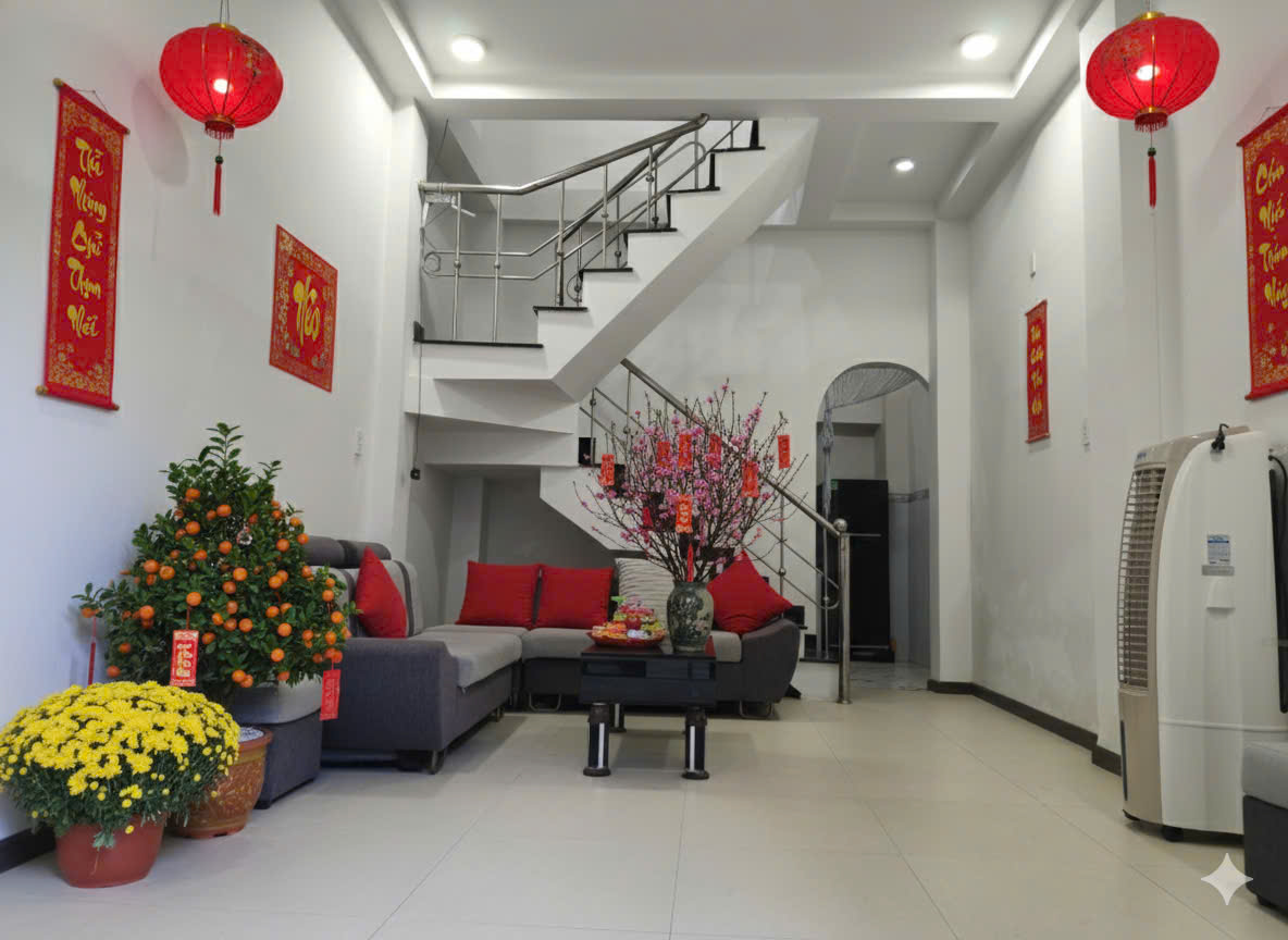 ♪ Nhà gần MT Phan Châu Trinh, kiệt 2.5-3m, 44m2, 2.5 tầng, cứng đẹp, 3.5 tỷ 15975682