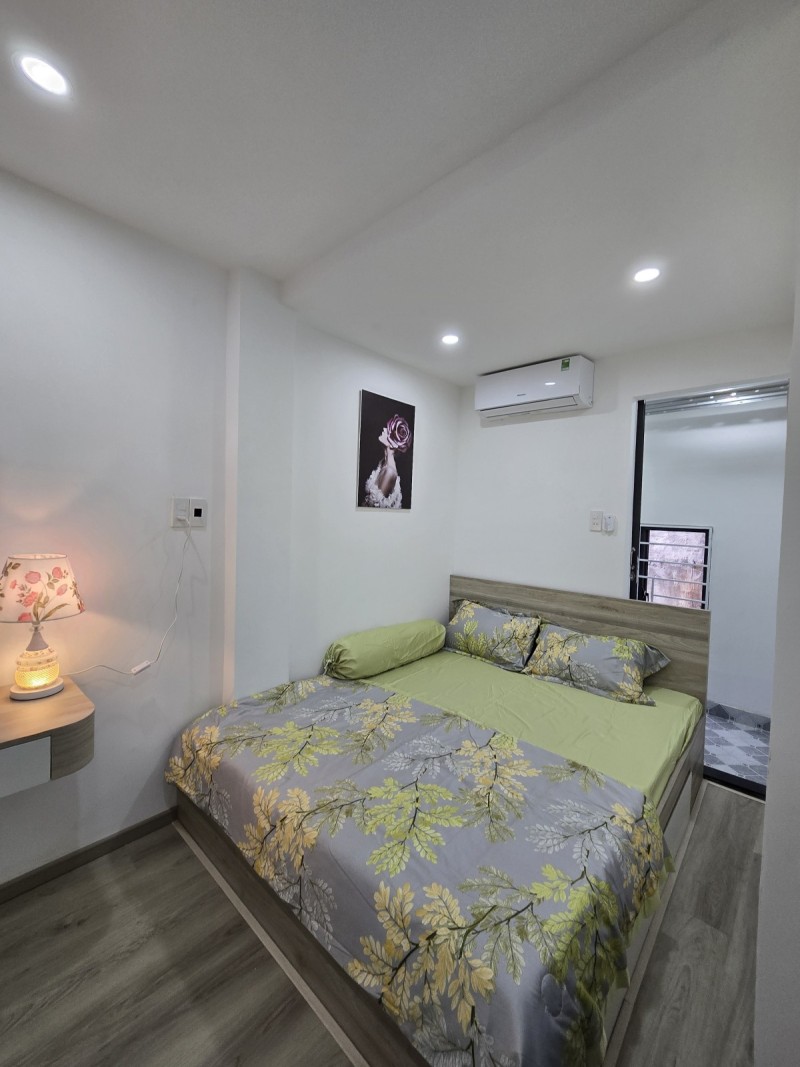 # Kiệt gần Hoàng Diệu, kiệt thông, sổ vuông, 2 tầng, 2PN, gọn đẹp, 3.x tỷ nhỏ 15975684