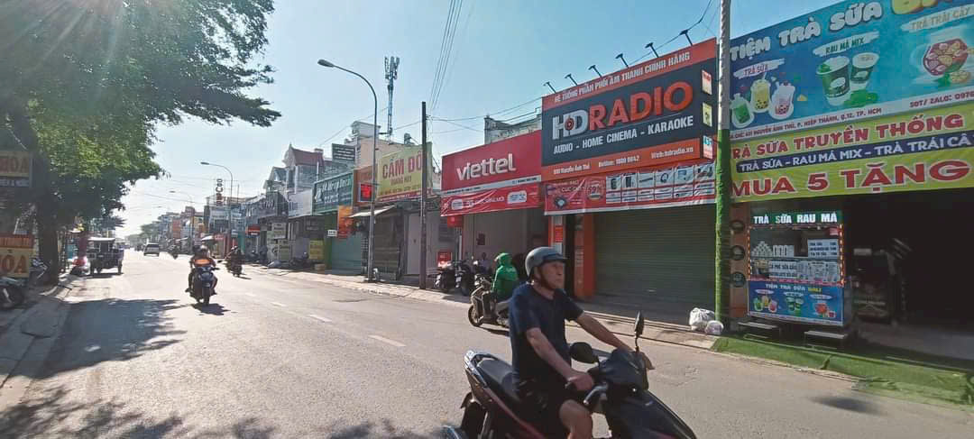 MBKD (4.6X34) MẶT TIỀN NGUYỄN ẢNH THỦ – VỊ TRÍ VÀNG KINH DOANH (SÁT VÁCH PCC) 15975689