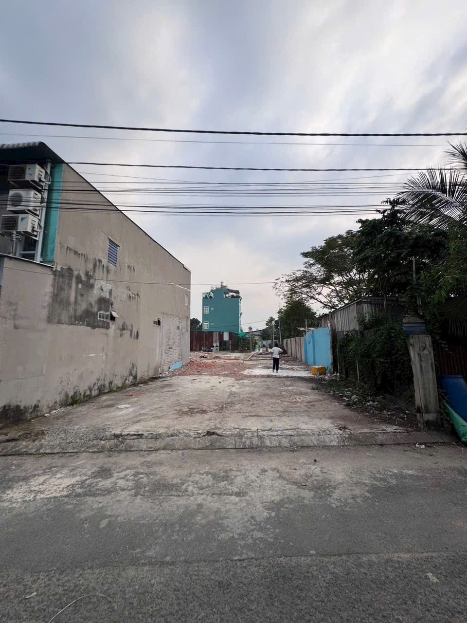 CẦN BÁN LÔ ĐẤT MẶT TIỀN ĐƯỜNG 7M – XUÂN THỚI THƯỢNG, HÓC MÔN ,TPHCM 15975703