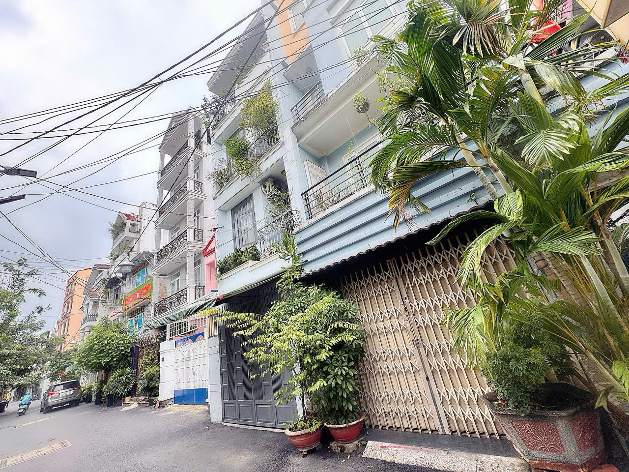 CHÍNH CHỦ XƯA CẦN BÁN NHÀ 4 TẦNG HXH 8M Đ.LÊ VĂN SỸ, QUẬN 3 - SỔ HỒNG VUÔNG ĐẸP 4.1M*28.4M - KHU 15975704