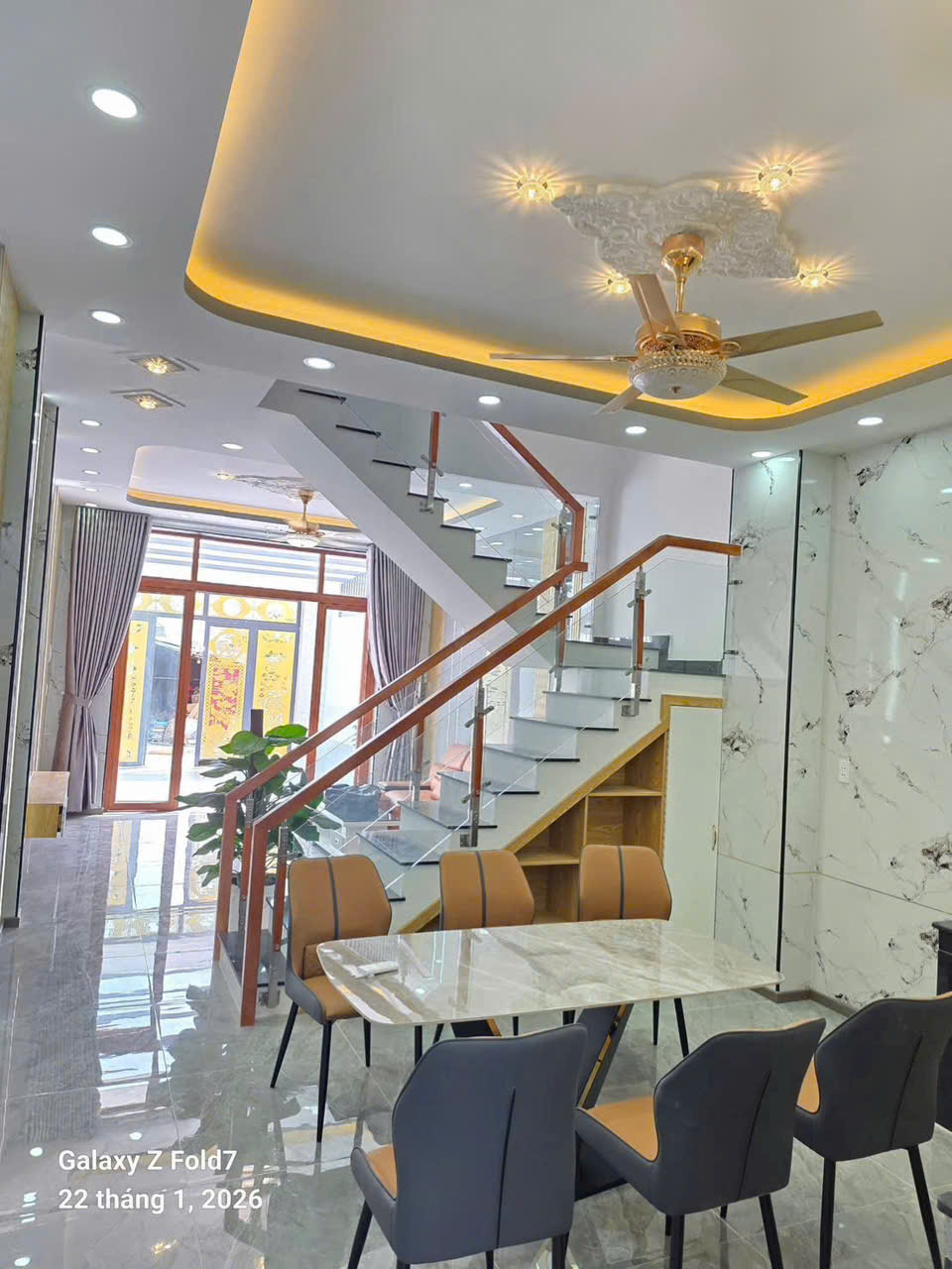 BÁN 9 CĂN NHÀ PHỐ – SHR – ĐÃ HOÀN CÔNG - xã Mỹ Hạnh Nam, Đức Hòa, Long An 15975706