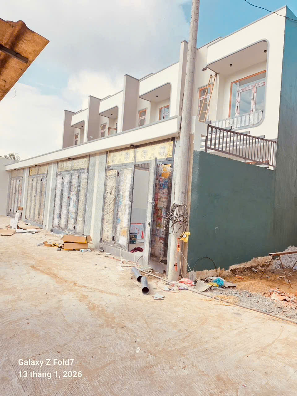 BÁN 9 CĂN NHÀ PHỐ – SHR – ĐÃ HOÀN CÔNG - xã Mỹ Hạnh Nam, Đức Hòa, Long An 15975706