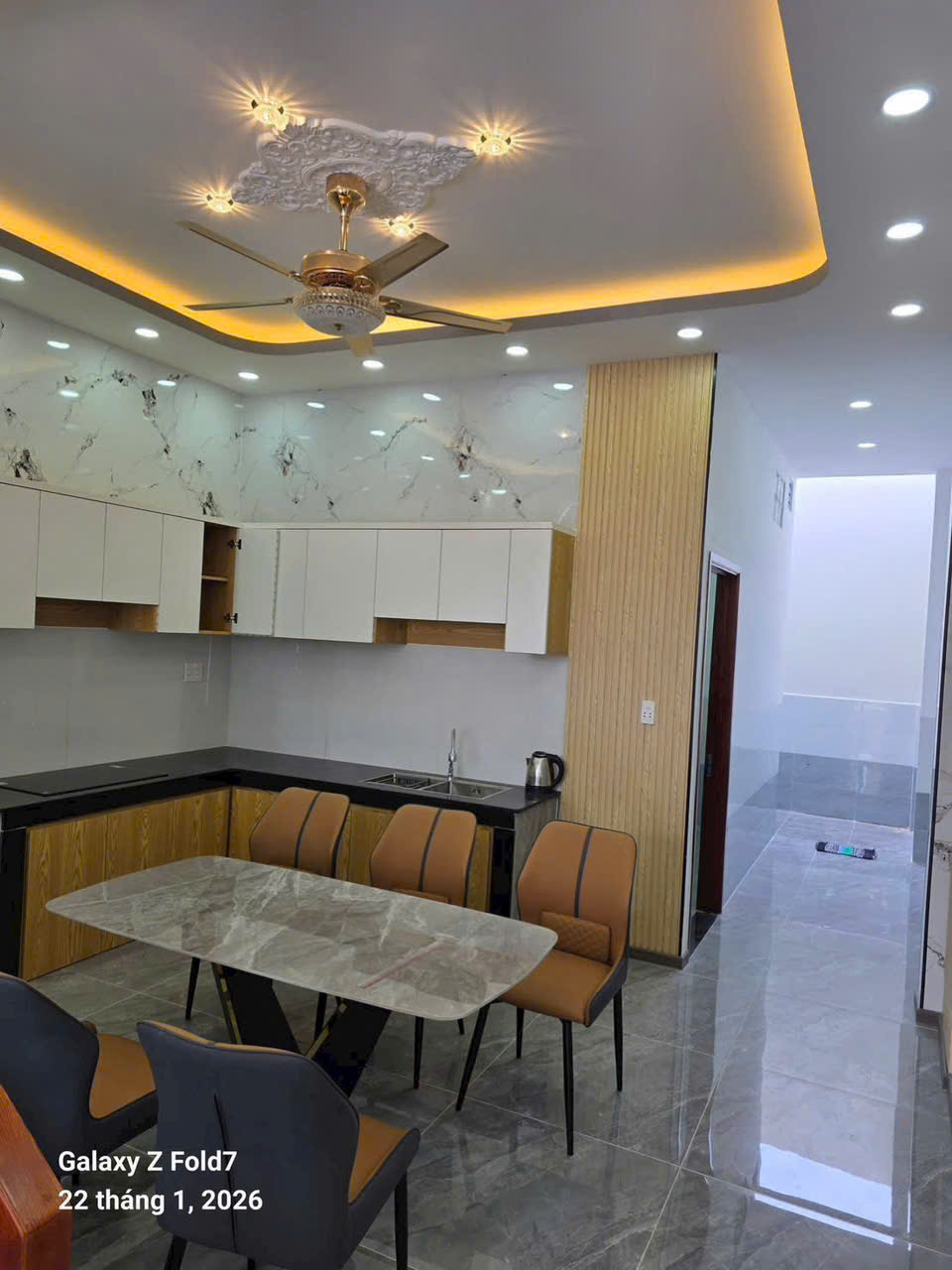 BÁN 9 CĂN NHÀ PHỐ – SHR – ĐÃ HOÀN CÔNG - xã Mỹ Hạnh Nam, Đức Hòa, Long An 15975706