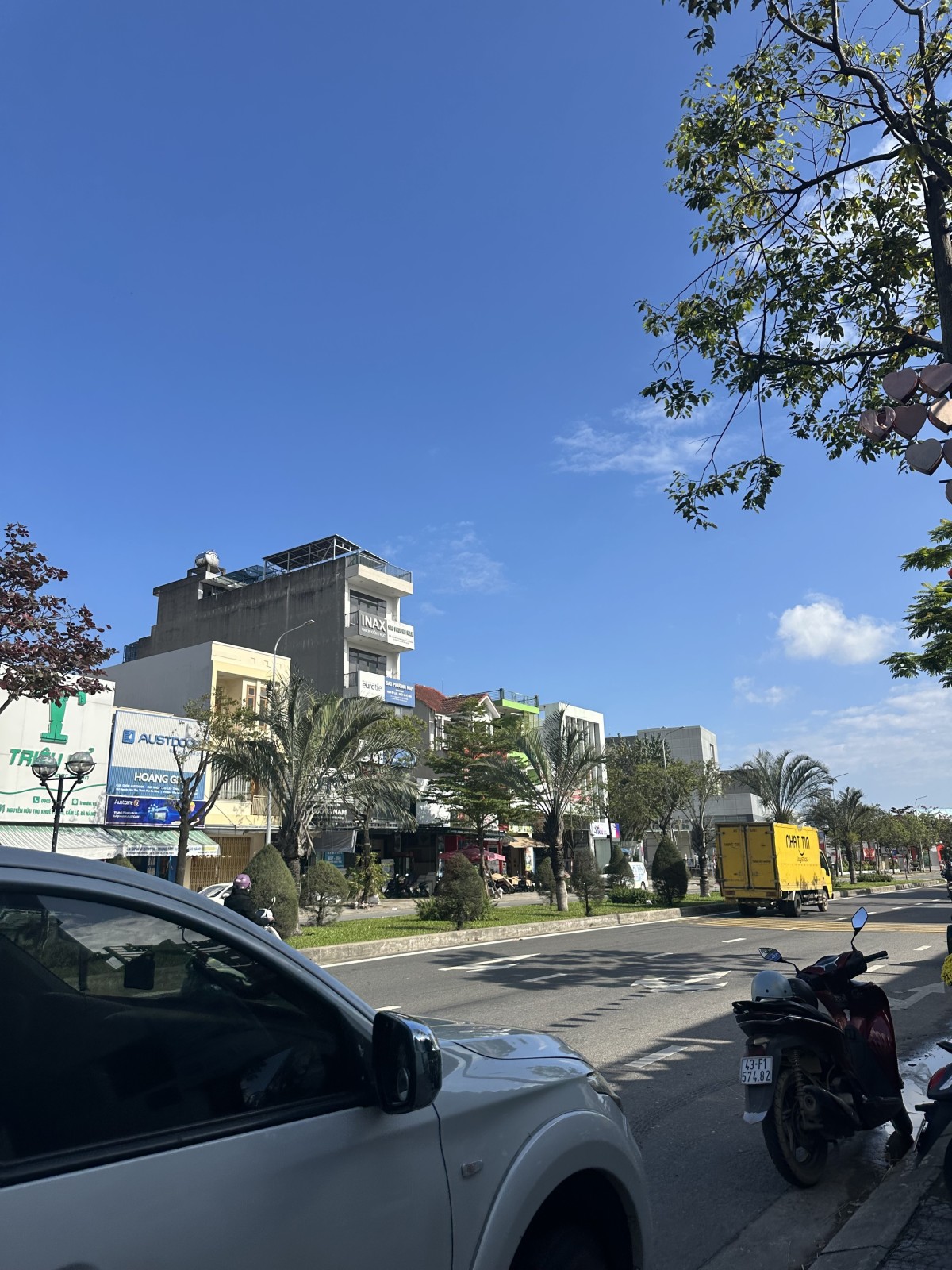 Mặt tiền Nguyễn Hữu Thọ 115m2, ngang 5m, đang cho thuê, giá 14,2 tỷ 15975708