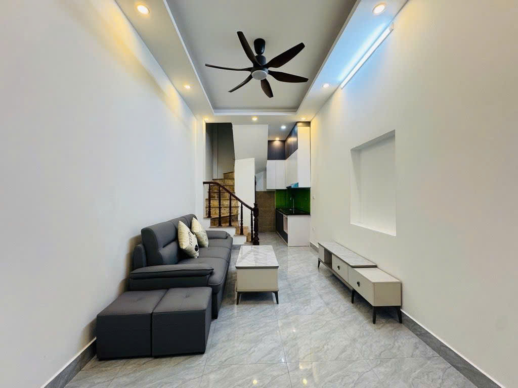 Nhà đẹp ở luôn 3 ngủ đủ công năng chỉ hơn 5x 15975714