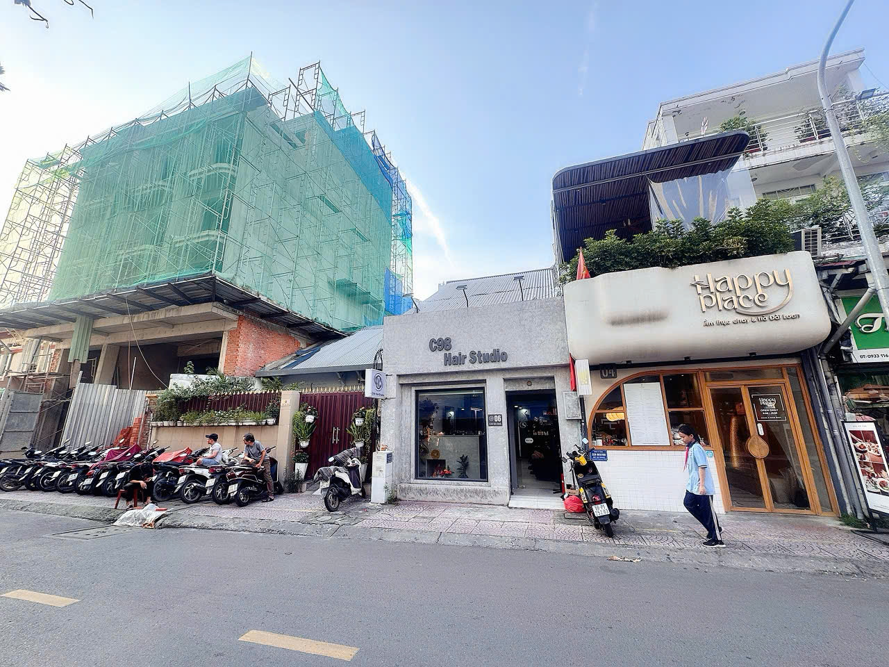 CHÍNH CHỦ 1 ĐỜI XƯA CẦN BÁN NHÀ MẶT TIỀN CAO BÁ NHẠ, P.NGUYỄN CƯ TRINH, QUẬN 1 - HIẾM NHÀ BÁN - DT 15975721