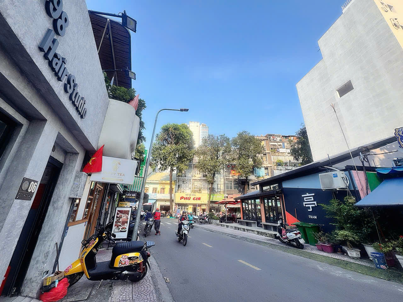 CHÍNH CHỦ 1 ĐỜI XƯA CẦN BÁN NHÀ MẶT TIỀN CAO BÁ NHẠ, P.NGUYỄN CƯ TRINH, QUẬN 1 - HIẾM NHÀ BÁN - DT 15975721