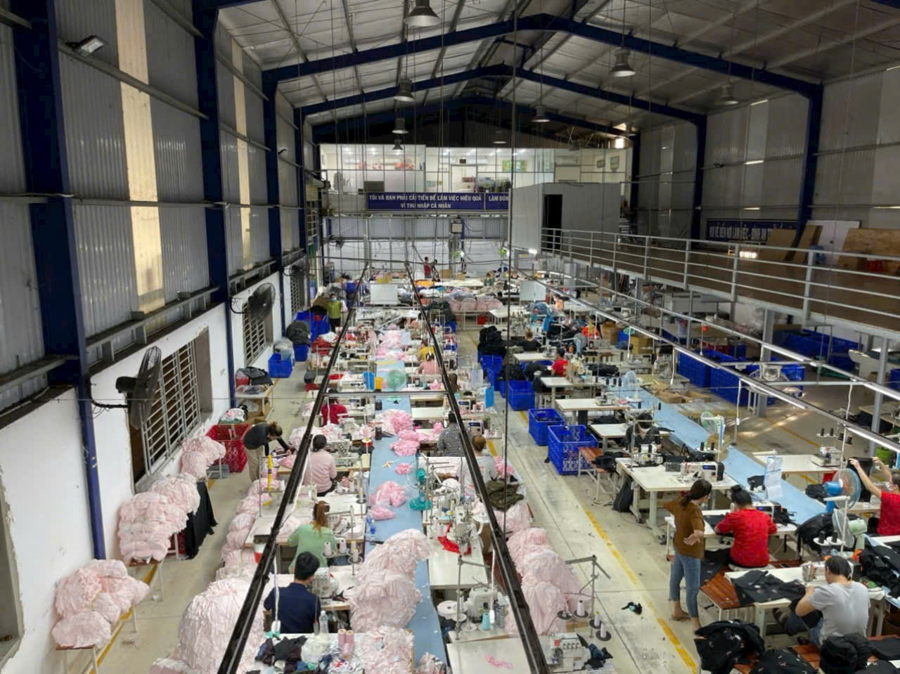 XƯỞNG ĐƯỜNG CONTAINER Q12 – CÁCH LÊ VĂN KHƯƠNG 500M – DÒNG TIỀN 80TR/THÁNG 15975723