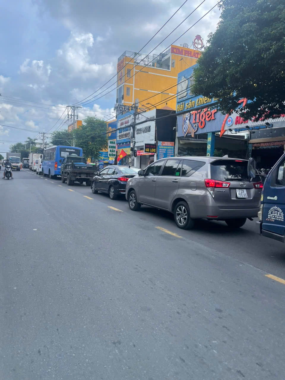 XƯỞNG ĐƯỜNG CONTAINER Q12 – CÁCH LÊ VĂN KHƯƠNG 500M – DÒNG TIỀN 80TR/THÁNG 15975723