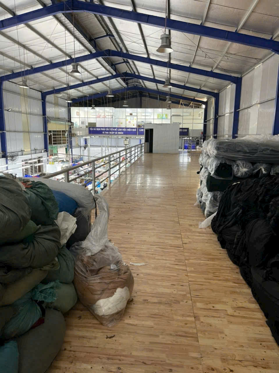 XƯỞNG ĐƯỜNG CONTAINER Q12 – CÁCH LÊ VĂN KHƯƠNG 500M – DÒNG TIỀN 80TR/THÁNG 15975723