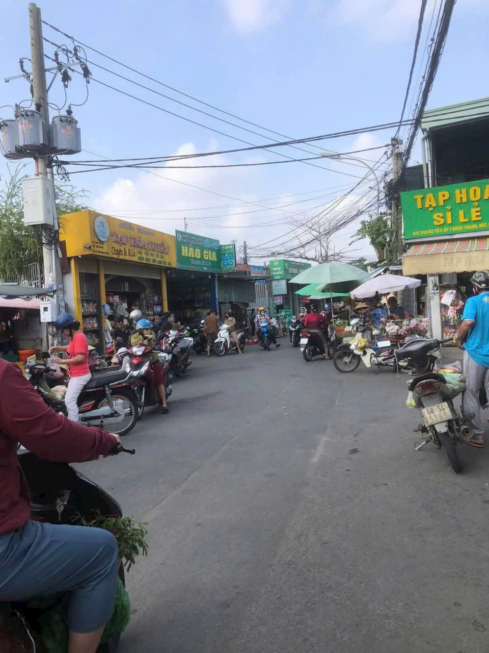 GIẢM SÂU 3 TỶ – GÓC 2 MẶT TIỀN CHỢ TCH 03–07 – VỊ TRÍ KIM CƯƠNG Q12 15975727