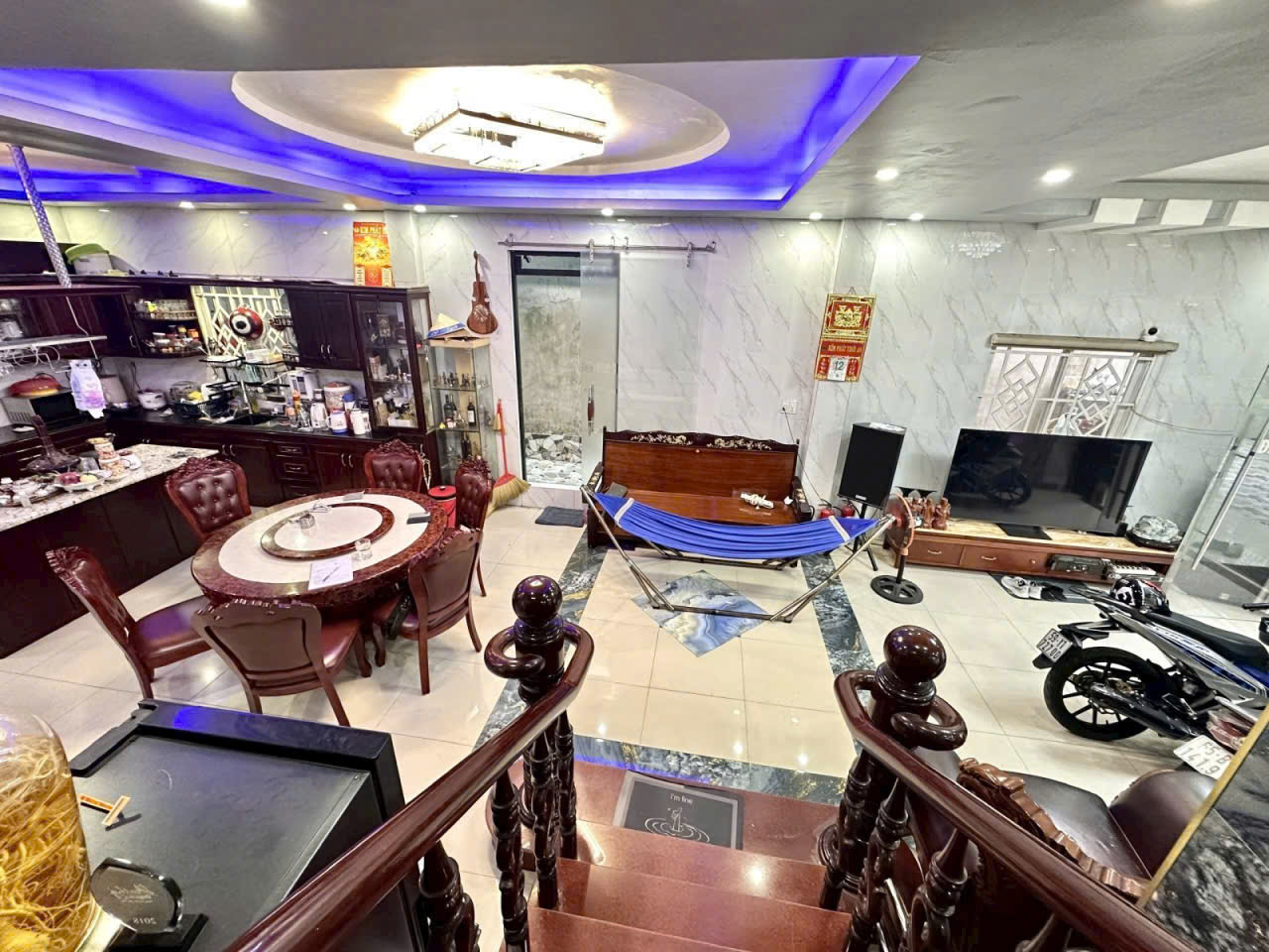 BIỆT THỰ 3 TẦNG ĐÚC (14x32) MẶT TIỀN PHAN VĂN HỚN, Q.12 – GIÁ CHỈ 17.8 TỶ 15975729