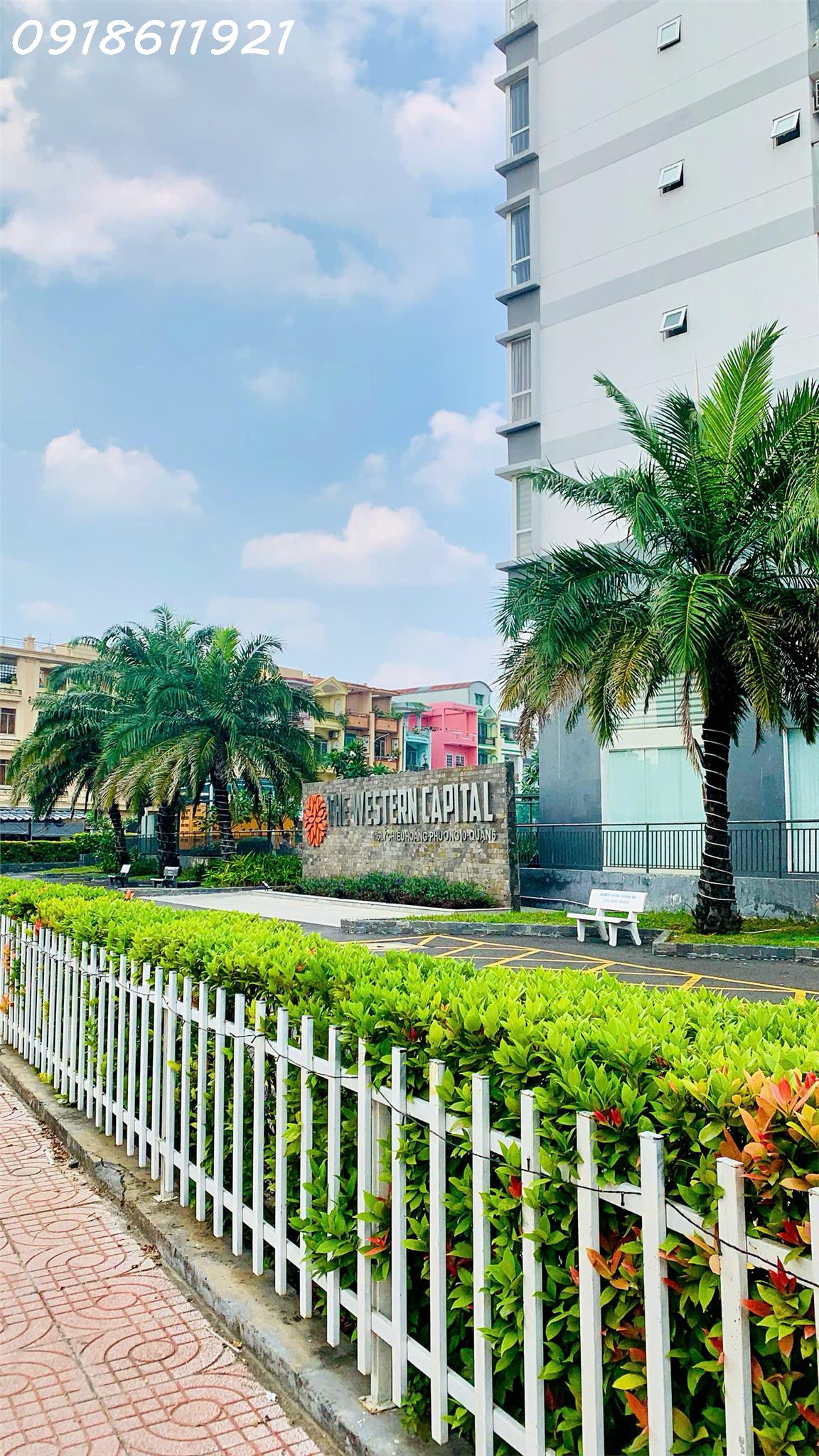 Giữ suất nội bộ duy nhất – Căn hộ 50m² – 1,65 tỷ tại The Western Capital Q6 – Chậm là MẤT! 15975739