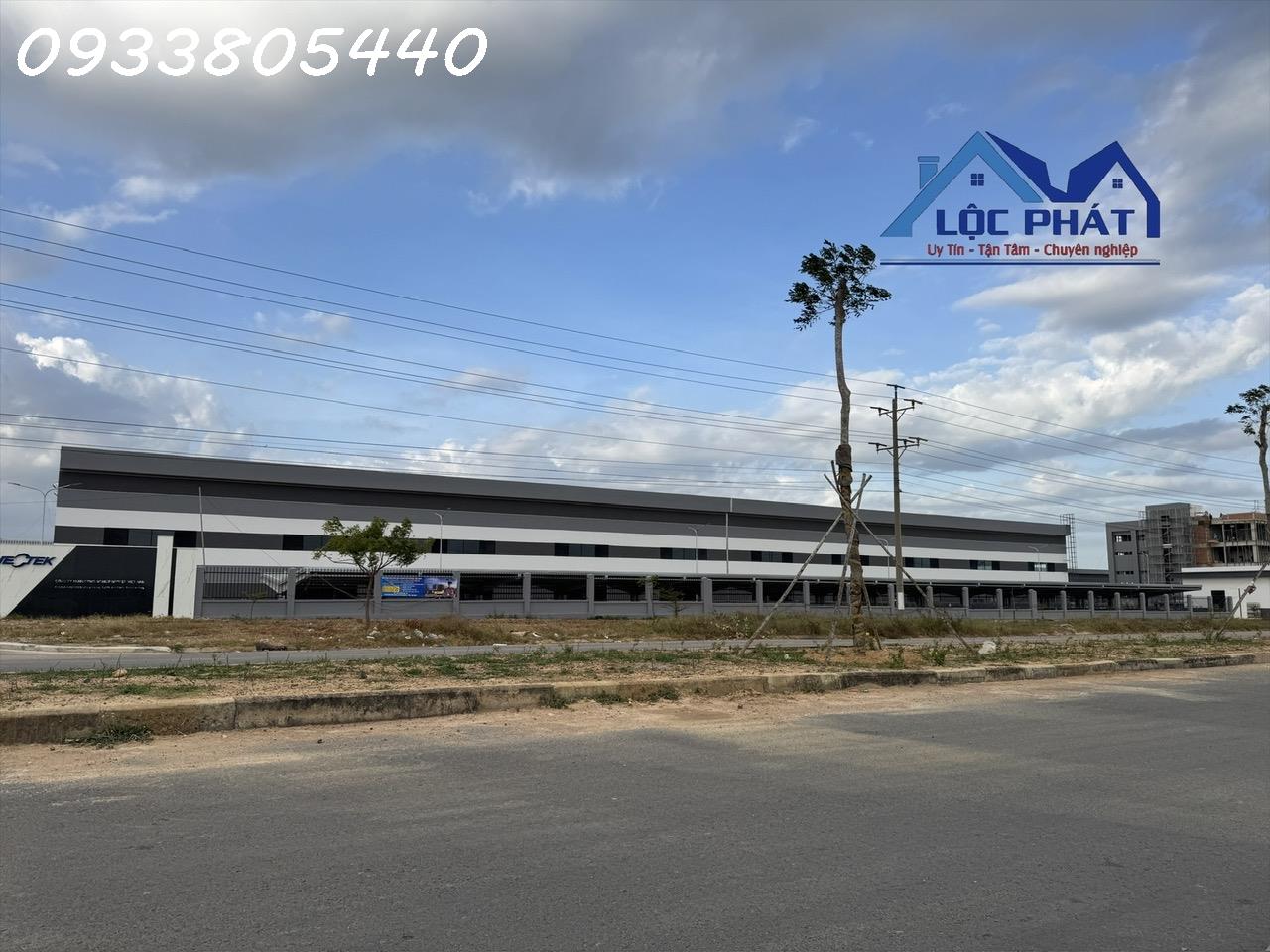 Bán đất KCN Bình Thuận 1 ha đến 400 ha chỉ 75 usd/m2 15975743