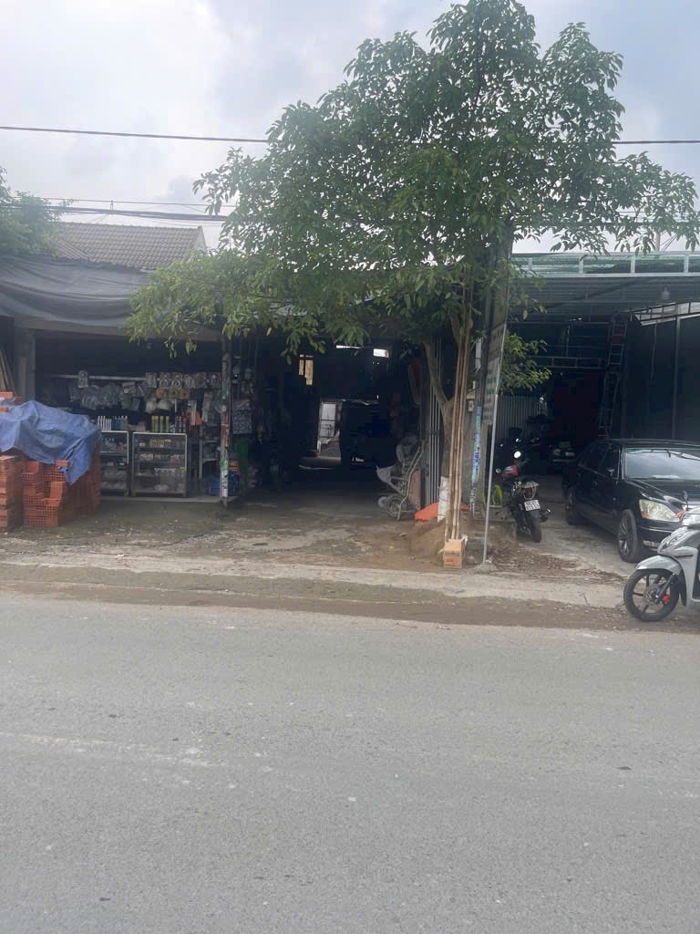 BÁN ĐẤT TẶNG NHÀ CẤP 4 – MẶT TIỀN ĐƯỜNG TAM BÌNH, TAM PHÚ, THỦ ĐỨC 15975745