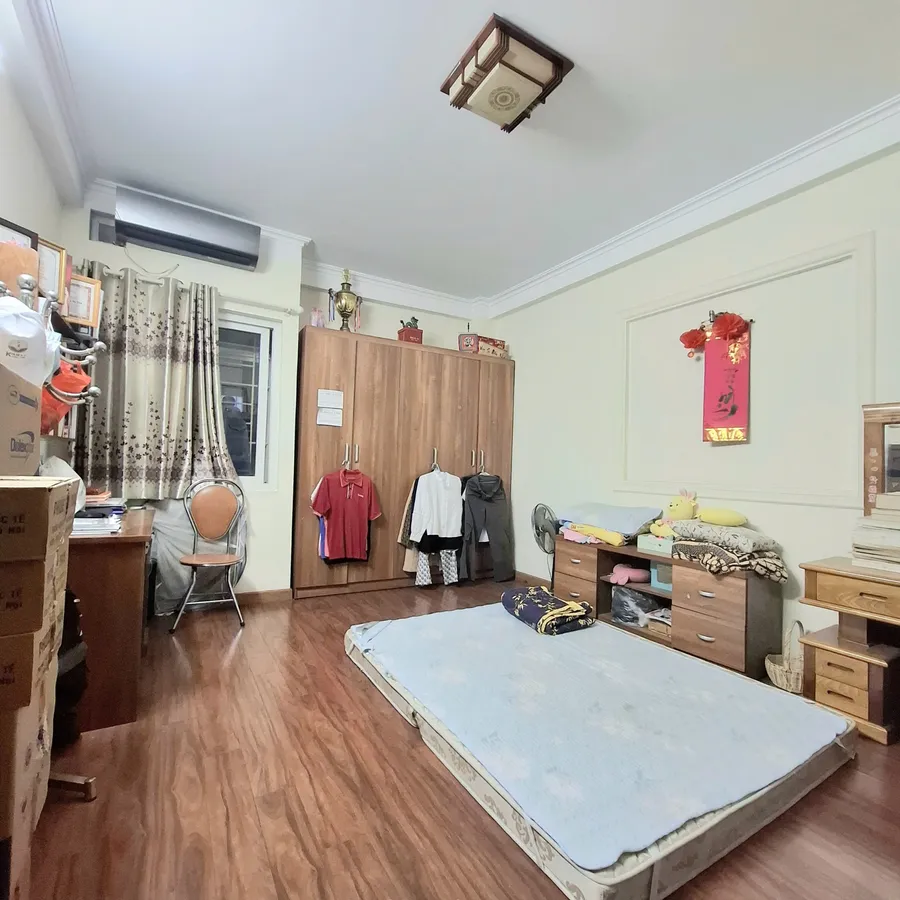 Bán Nhà Kim Giang. Hoàng Mai. Ô Tô. DT 56m2. MT 4.1m. 5 Tầng. Giá 21.4 Tỷ 15975747