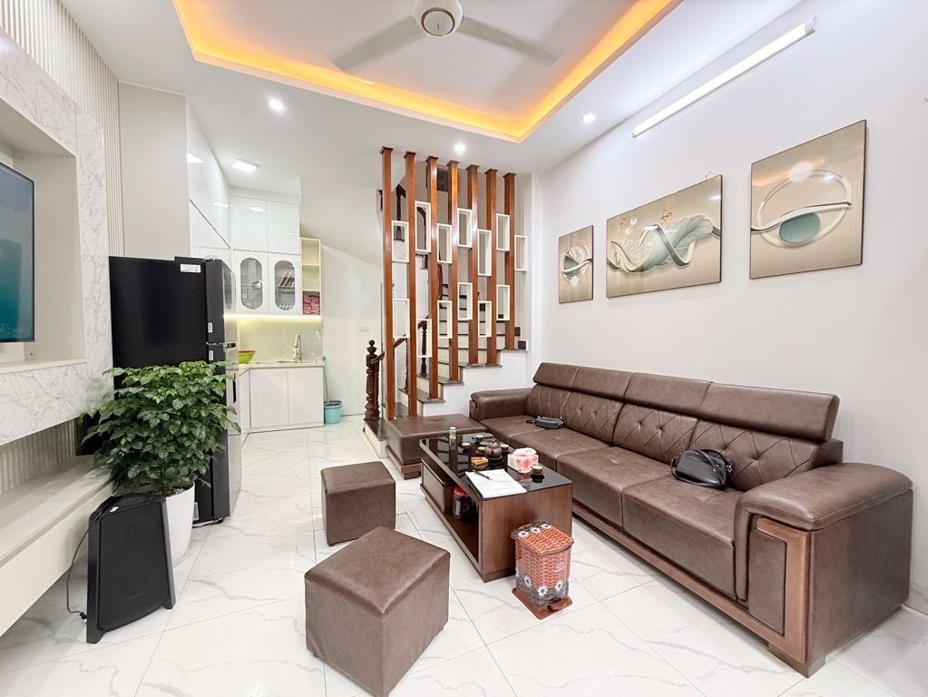 Bán nhà Bằng Liệt, Hoàng Mai, Ô tô gần, nở hậu, sẵn ở đón tết, 33m2, 8.1 tỷ 15975771