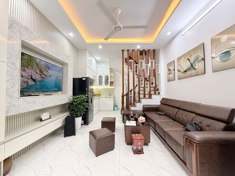 Bán nhà Bằng Liệt, Hoàng Mai, Ô tô gần, nở hậu, sẵn ở đón tết, 33m2, 8.1 tỷ 15975771