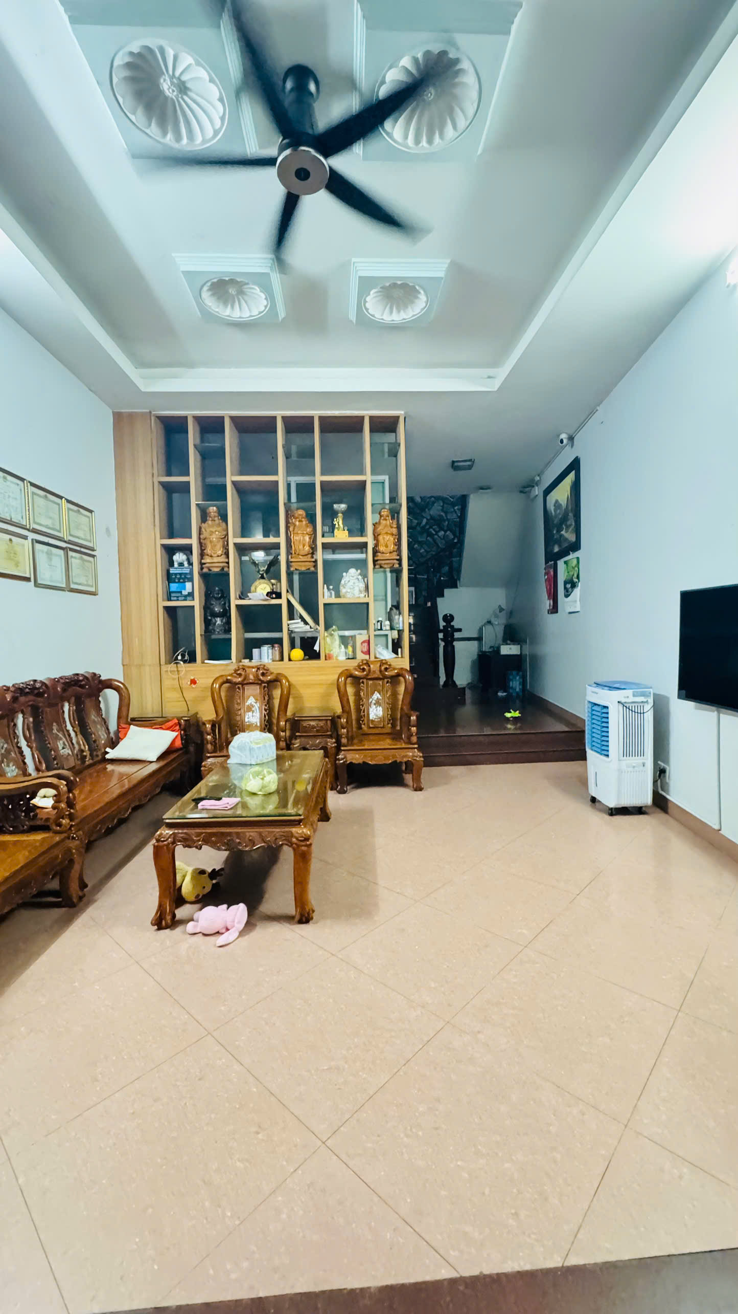 NHÀ 1/ VỊ TRÍ ĐẸP HẺM 7M kế MT GÒ DẦU CHỈ 11TY TL
DTCN 96m² (4.8×20) - 4 TẦNG BTCT 15975773