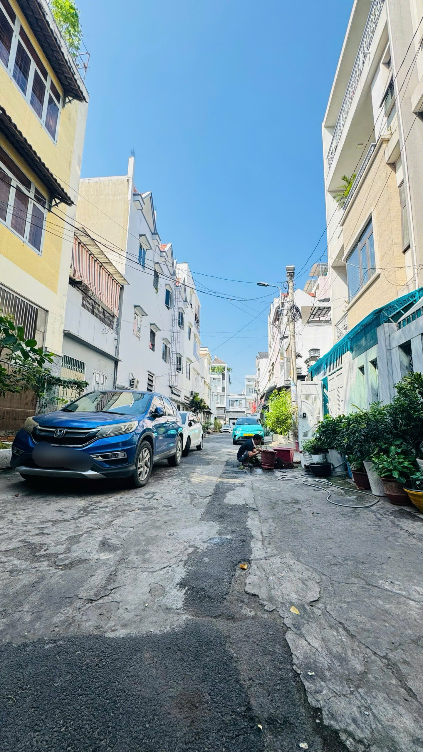 NHÀ 1/ VỊ TRÍ ĐẸP HẺM 7M kế MT GÒ DẦU CHỈ 11TY TL
DTCN 96m² (4.8×20) - 4 TẦNG BTCT 15975773