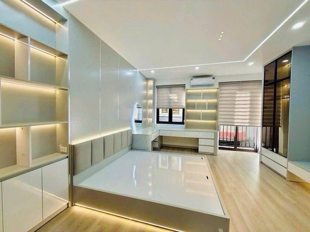 Bán nhà Ngọc Hồi, Hoàng Mai, Ô tô, 6T thang Máy, 40m2, 9.5 tỷ 15975774