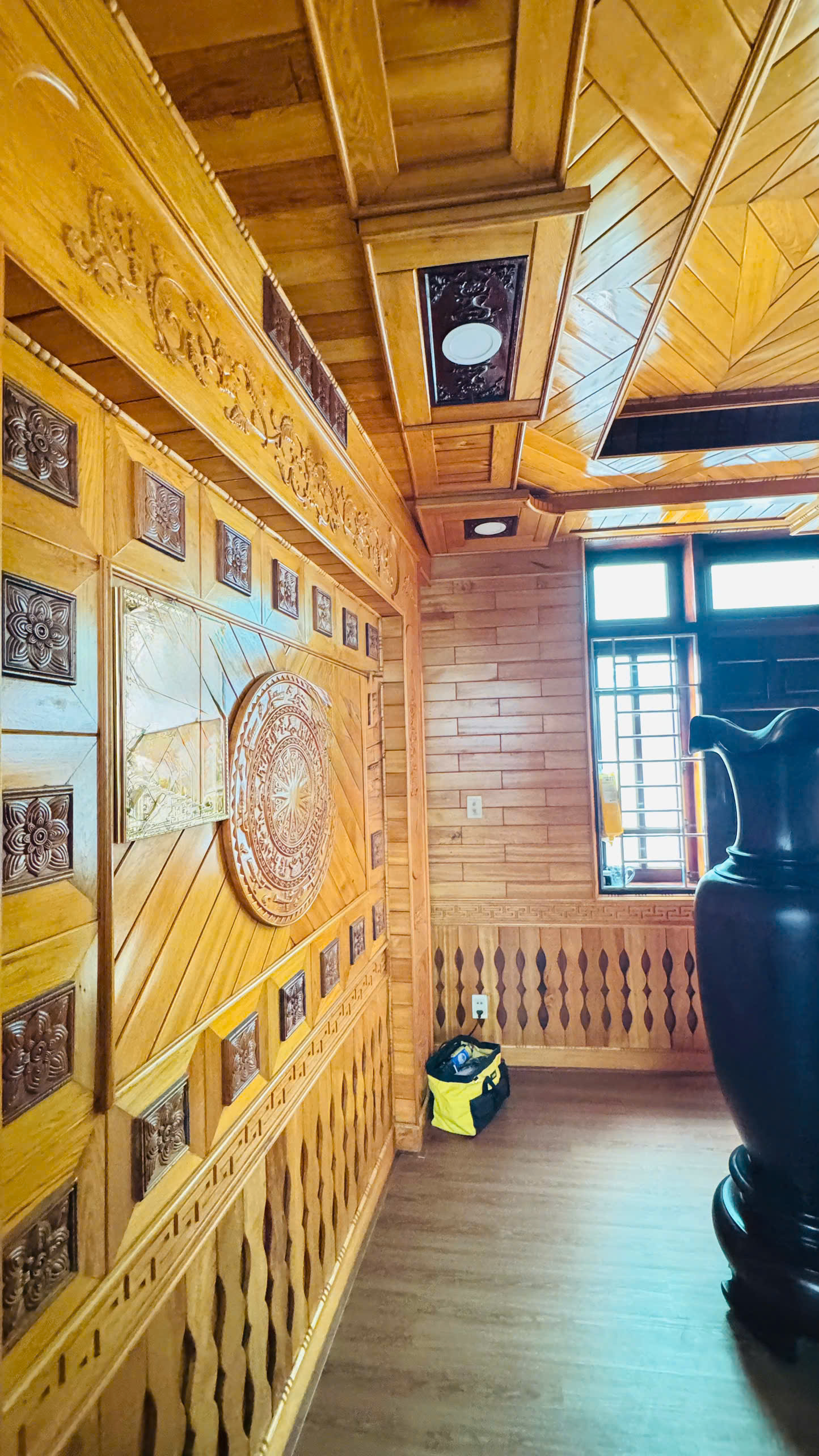 NHÀ 1/ VỊ TRÍ ĐẸP HẺM 7M kế MT GÒ DẦU CHỈ 11TY TL
DTCN 96m² (4.8×20) - 4 TẦNG BTCT 15975777