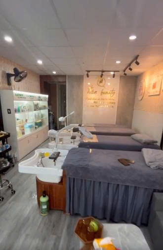 CHÍNH CHỦ SANG NHƯỢNG SPA – VÀO LÀ LÀM NGAY Vị trí: Quận Hoàng Mai – Hà Nội 15975784