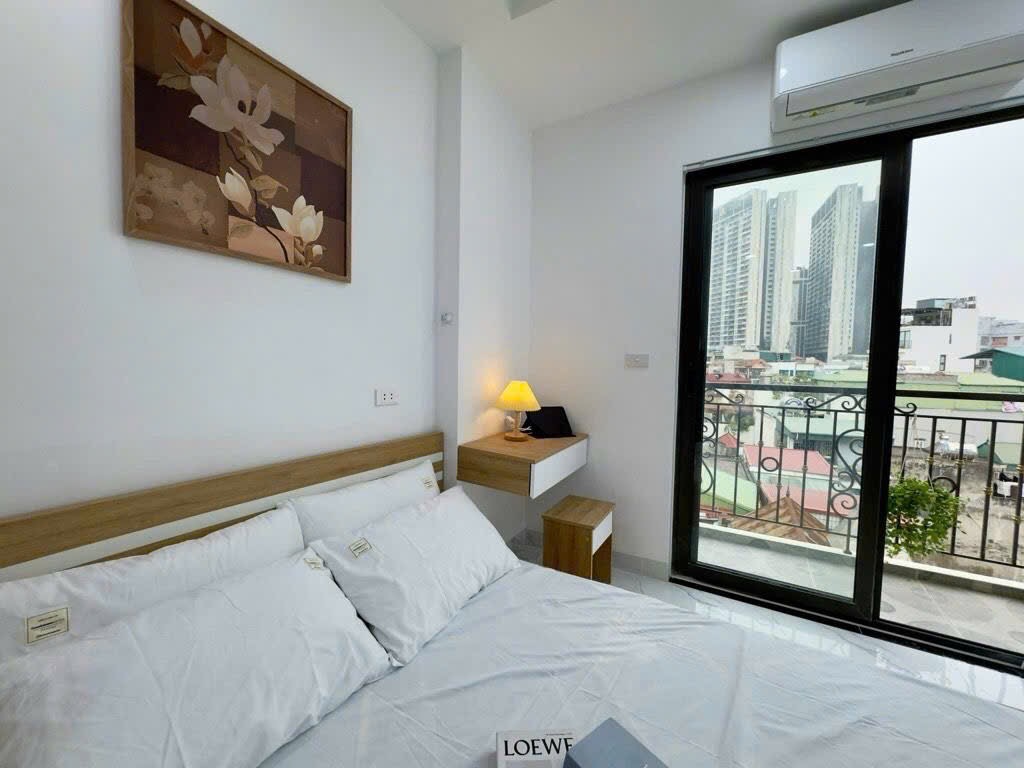 CCMN 90m² 9 tầng mặt tiền 6m Mỹ Đình - 2 mặt ngõ Ô tô - Thang máy - Dòng tiền 170tr - 33,9 tỷ  15975785