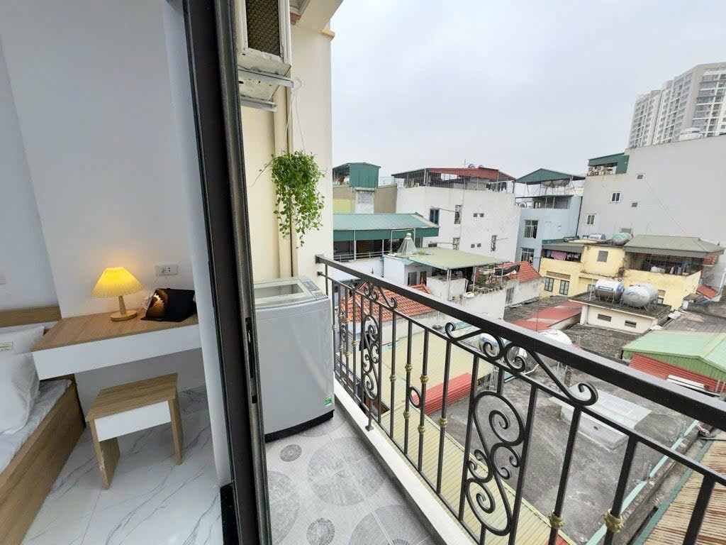 CCMN 90m² 9 tầng mặt tiền 6m Mỹ Đình - 2 mặt ngõ Ô tô - Thang máy - Dòng tiền 170tr - 33,9 tỷ  15975785