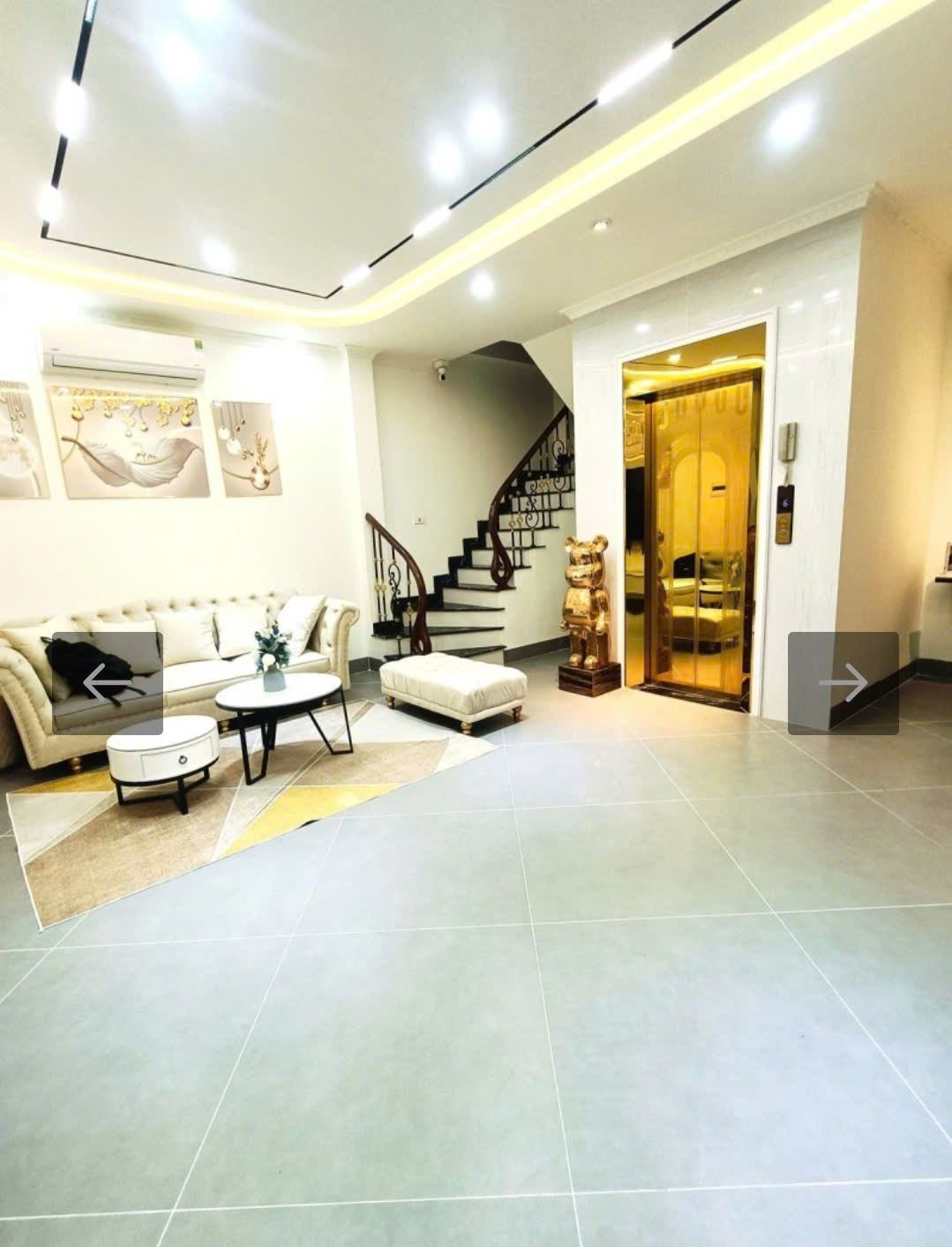 THANG MÁY – 7 TẦNG – FULL ĐỒ – 14.9 TỶ  THỊNH QUANG 15975791