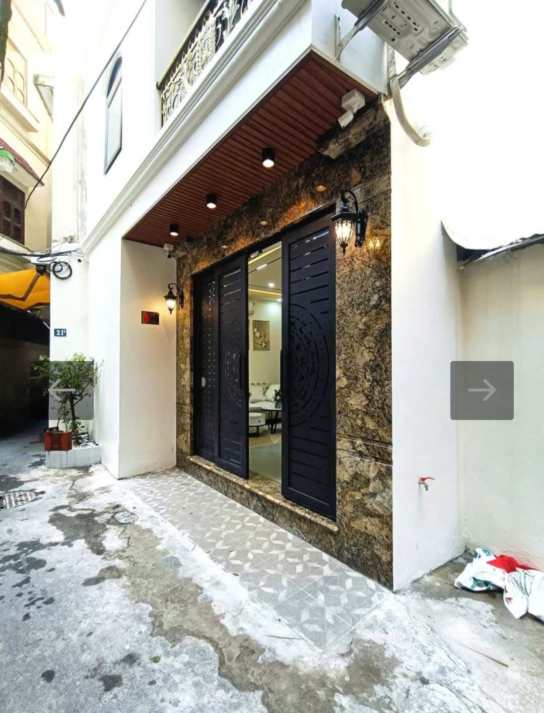 THANG MÁY – 7 TẦNG – FULL ĐỒ – 14.9 TỶ  THỊNH QUANG 15975791