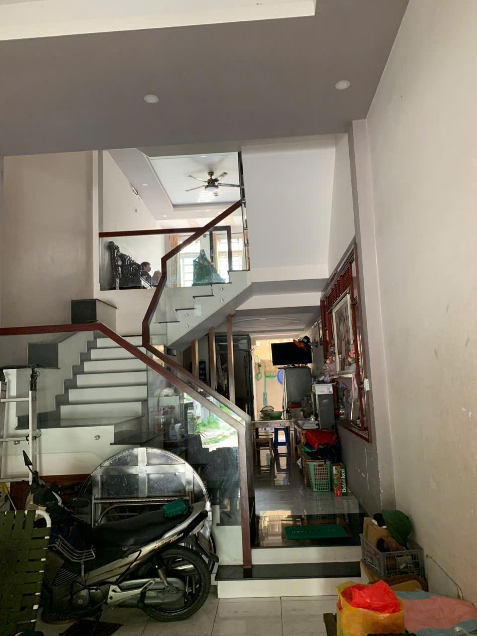MẶT TIỀN CHỢ THẠCH ĐÀ – DS59 SẦM UẤT – 4x20 – 5 TẦNG – BÁN GẤP TRƯỚC TẾT 15975806