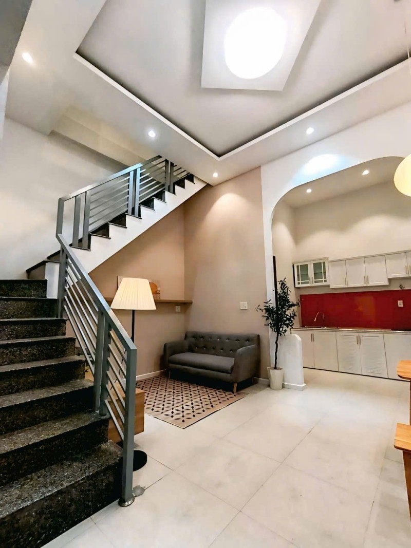 # Lô Góc kiệt 3m thẳng 60m ra Hùng Vương, Big C, 45m2, 2 tầng, nhỉnh 4 tỷ 15975812