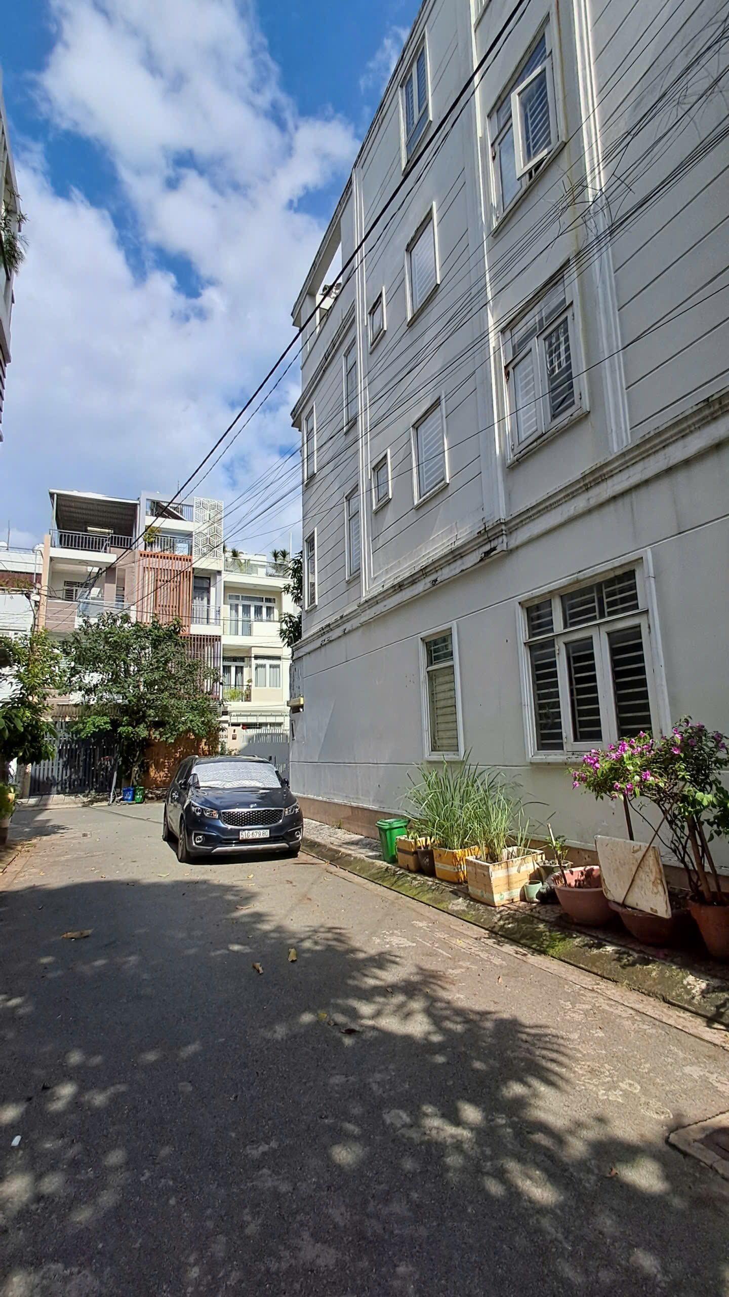 Chỉ 6.8 tỷ (TL) - NHÀ 3 TẦNG - NGAY CHỢ BÌNH TRIỆU - HẺM 5m THÔNG - ĐƯỜNG 4 HIỆP BÌNH CHÁNH - TP 15975814