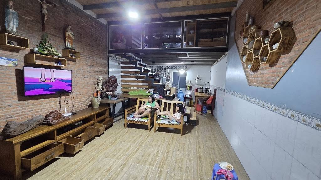 BÁN NHÀ HẺM XE HƠI NGAY KHU CÔNG NGHỆ CAO, QUẬN 9, NGANG 6M BỀ THẾ, 94M2, NHỈNH 5 TỶ 15975818